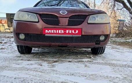 Nissan Almera, 2004 год, 400 000 рублей, 2 фотография