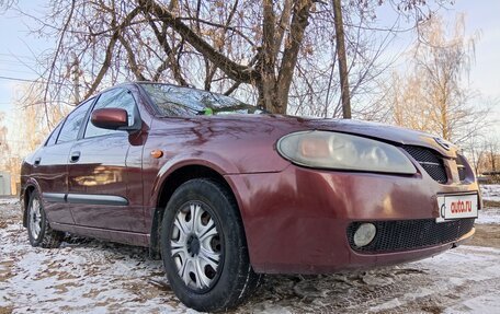 Nissan Almera, 2004 год, 400 000 рублей, 6 фотография