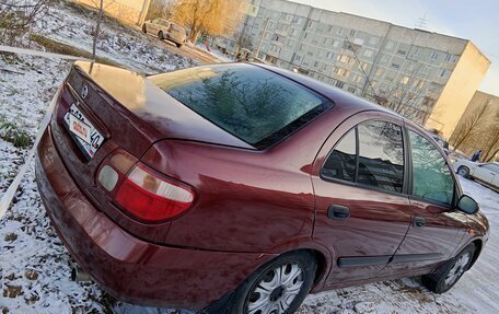 Nissan Almera, 2004 год, 400 000 рублей, 7 фотография