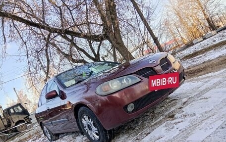 Nissan Almera, 2004 год, 400 000 рублей, 4 фотография