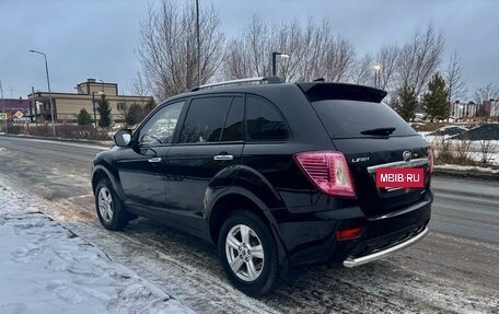 Lifan X60 I рестайлинг, 2013 год, 510 000 рублей, 4 фотография