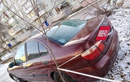 Nissan Almera, 2004 год, 400 000 рублей, 8 фотография