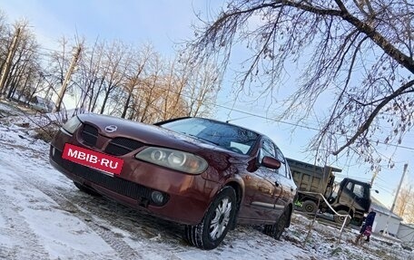 Nissan Almera, 2004 год, 400 000 рублей, 9 фотография