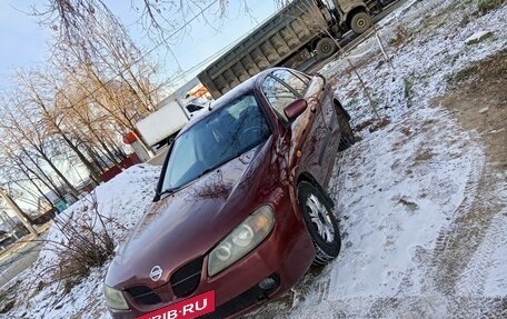 Nissan Almera, 2004 год, 400 000 рублей, 3 фотография