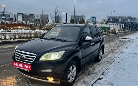 Lifan X60 I рестайлинг, 2013 год, 510 000 рублей, 3 фотография