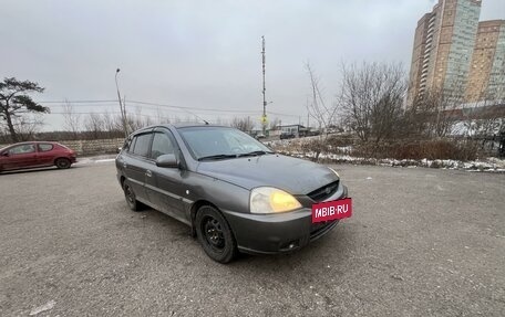 KIA Rio II, 2005 год, 200 000 рублей, 3 фотография