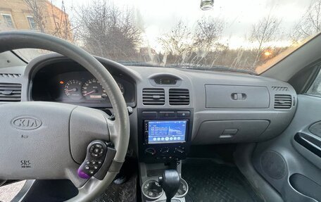 KIA Rio II, 2005 год, 200 000 рублей, 11 фотография