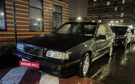 Volvo 850, 1995 год, 400 000 рублей, 3 фотография