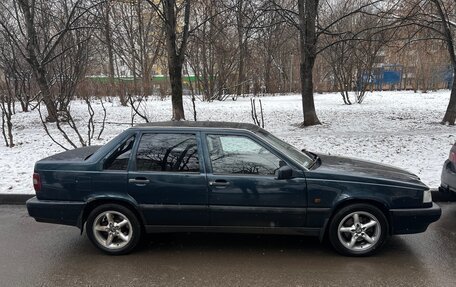 Volvo 850, 1995 год, 400 000 рублей, 10 фотография