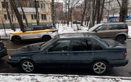 Volvo 850, 1995 год, 400 000 рублей, 12 фотография