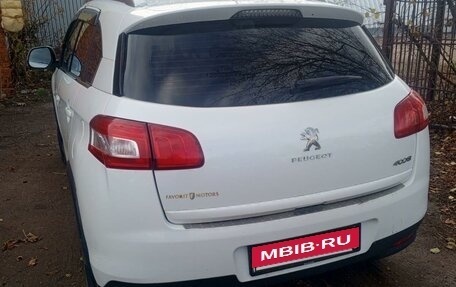 Peugeot 4008, 2012 год, 1 250 000 рублей, 4 фотография