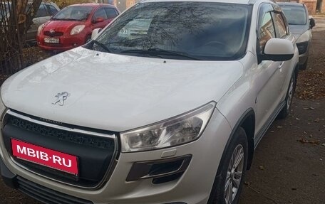 Peugeot 4008, 2012 год, 1 250 000 рублей, 2 фотография