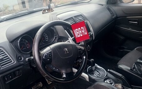 Peugeot 4008, 2012 год, 1 250 000 рублей, 7 фотография