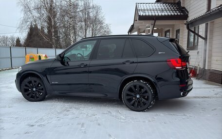 BMW X5, 2017 год, 4 750 000 рублей, 13 фотография