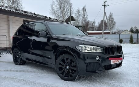 BMW X5, 2017 год, 4 750 000 рублей, 16 фотография