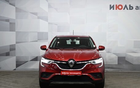 Renault Arkana I, 2019 год, 2 100 000 рублей, 2 фотография