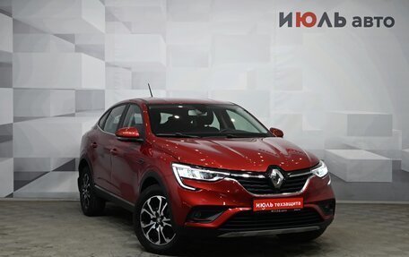 Renault Arkana I, 2019 год, 2 100 000 рублей, 3 фотография