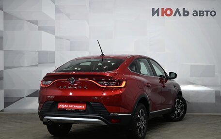 Renault Arkana I, 2019 год, 2 100 000 рублей, 7 фотография