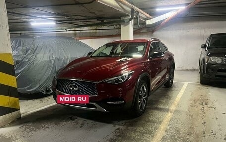 Infiniti QX30, 2017 год, 2 899 000 рублей, 10 фотография