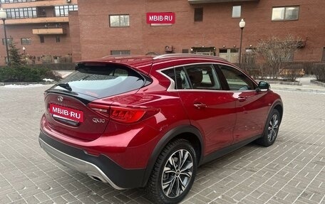 Infiniti QX30, 2017 год, 2 899 000 рублей, 3 фотография