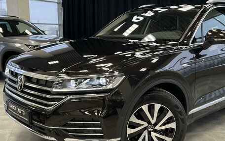 Volkswagen Touareg III, 2022 год, 9 600 000 рублей, 6 фотография