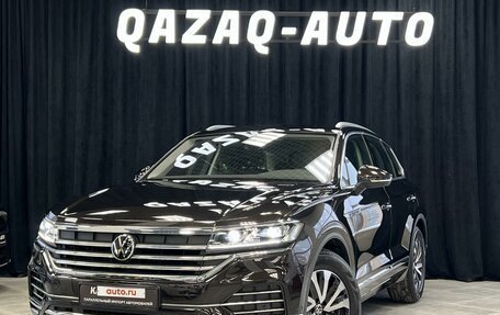 Volkswagen Touareg III, 2022 год, 9 600 000 рублей, 7 фотография