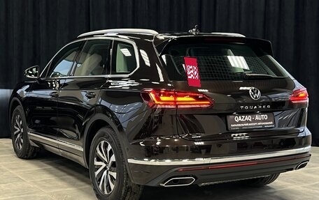 Volkswagen Touareg III, 2022 год, 9 600 000 рублей, 9 фотография