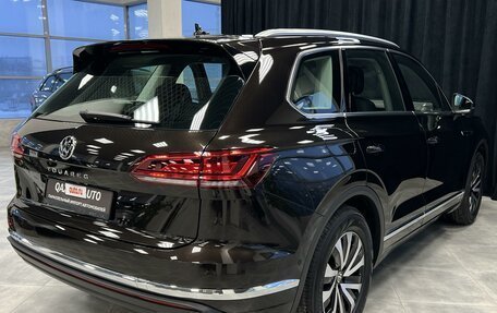 Volkswagen Touareg III, 2022 год, 9 600 000 рублей, 12 фотография