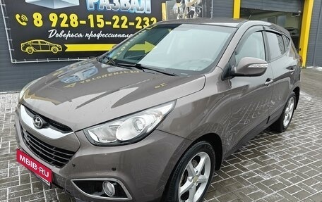 Hyundai ix35 I рестайлинг, 2012 год, 1 370 000 рублей, 2 фотография