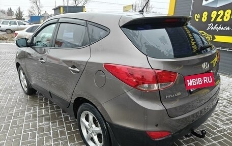 Hyundai ix35 I рестайлинг, 2012 год, 1 370 000 рублей, 4 фотография