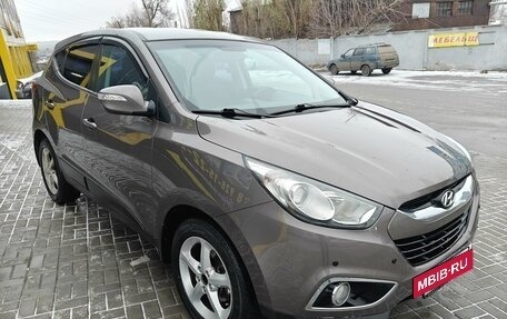 Hyundai ix35 I рестайлинг, 2012 год, 1 370 000 рублей, 3 фотография