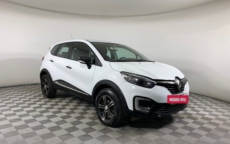 Renault Kaptur I рестайлинг, 2018 год, 975 000 рублей, 3 фотография