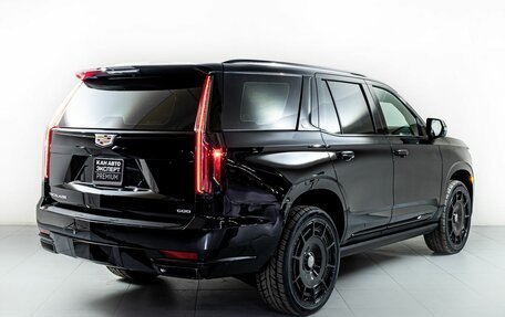 Cadillac Escalade V, 2022 год, 16 000 000 рублей, 4 фотография