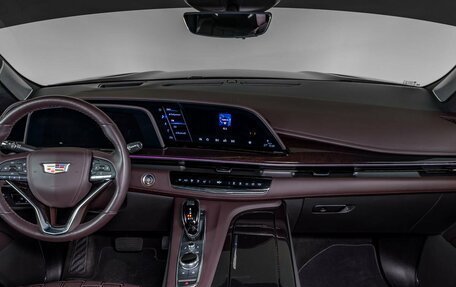 Cadillac Escalade V, 2022 год, 16 000 000 рублей, 11 фотография