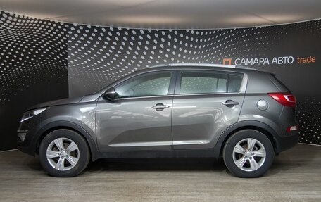 KIA Sportage III, 2012 год, 1 096 000 рублей, 6 фотография