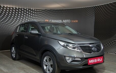 KIA Sportage III, 2012 год, 1 096 000 рублей, 3 фотография