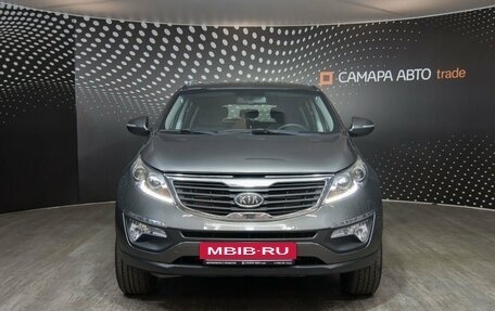 KIA Sportage III, 2012 год, 1 096 000 рублей, 7 фотография