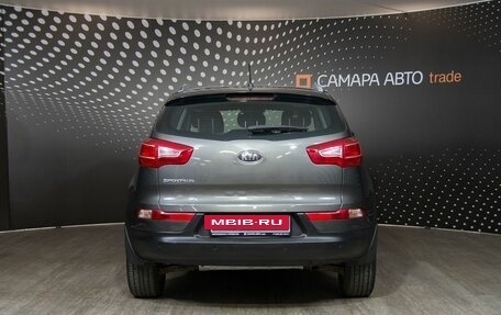 KIA Sportage III, 2012 год, 1 096 000 рублей, 8 фотография