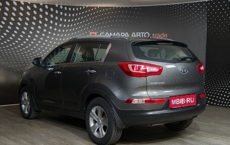 KIA Sportage III, 2012 год, 1 096 000 рублей, 4 фотография