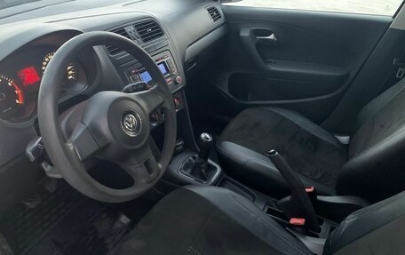 Volkswagen Polo VI (EU Market), 2011 год, 499 000 рублей, 10 фотография