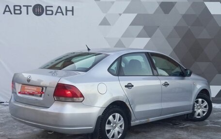 Volkswagen Polo VI (EU Market), 2011 год, 499 000 рублей, 2 фотография