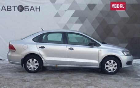 Volkswagen Polo VI (EU Market), 2011 год, 499 000 рублей, 6 фотография