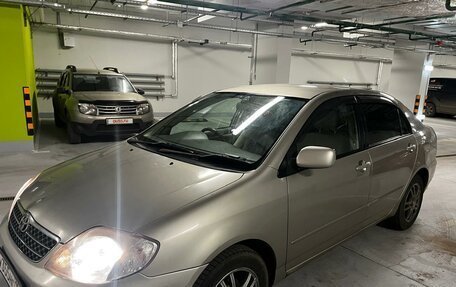 Toyota Corolla, 2002 год, 520 000 рублей, 2 фотография