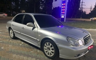 Hyundai Sonata IV рестайлинг, 2004 год, 370 000 рублей, 1 фотография