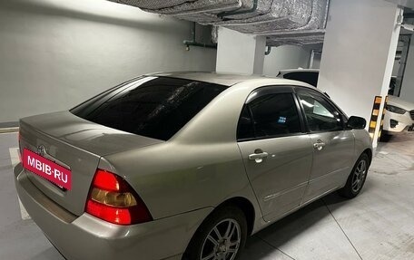 Toyota Corolla, 2002 год, 520 000 рублей, 3 фотография