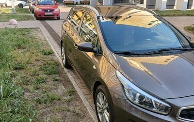 KIA cee'd III, 2017 год, 990 000 рублей, 1 фотография