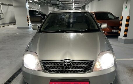 Toyota Corolla, 2002 год, 520 000 рублей, 6 фотография