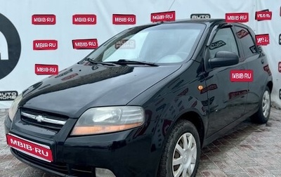 Chevrolet Aveo III, 2005 год, 359 990 рублей, 1 фотография