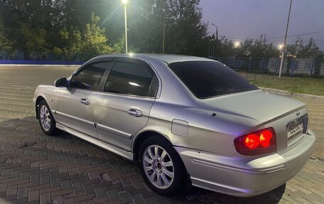 Hyundai Sonata IV рестайлинг, 2004 год, 370 000 рублей, 2 фотография