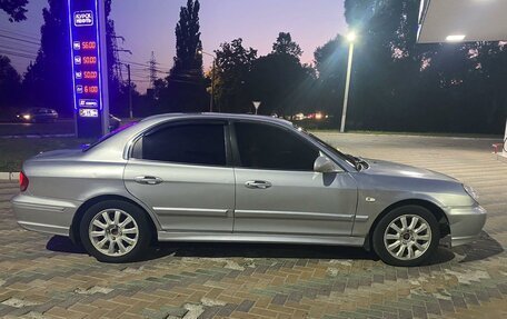 Hyundai Sonata IV рестайлинг, 2004 год, 370 000 рублей, 3 фотография